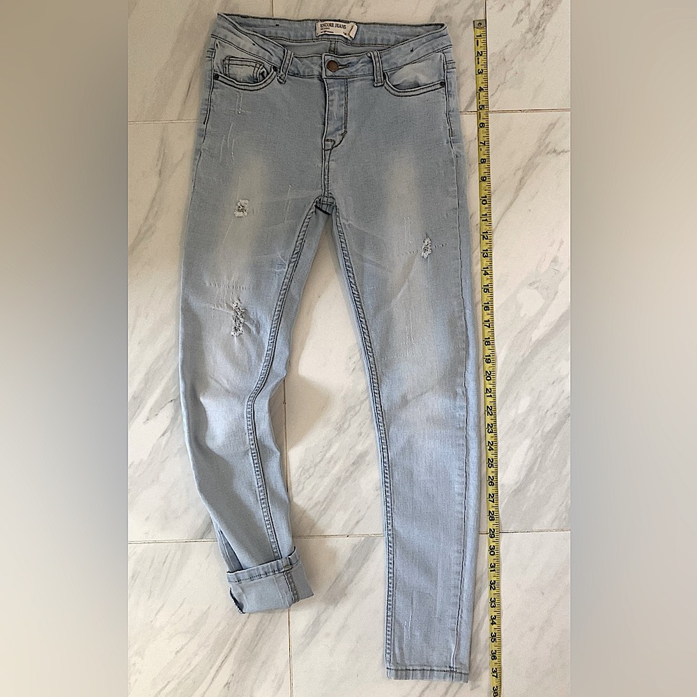 Encore Jeans Skinny